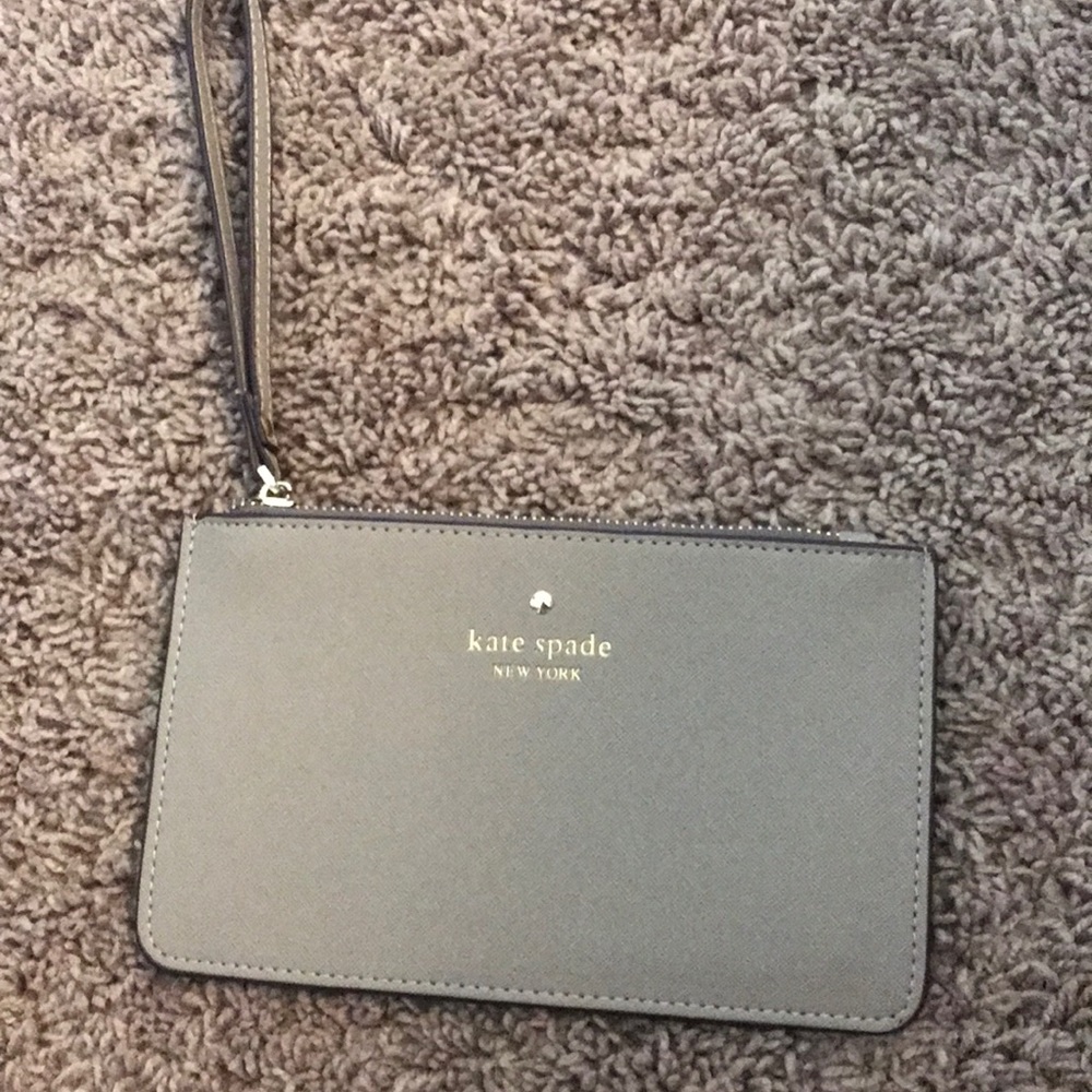 Kate Spade Wristlet*NEGOTIABLE*